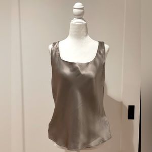 LAFAYETTE 148 Silk Top